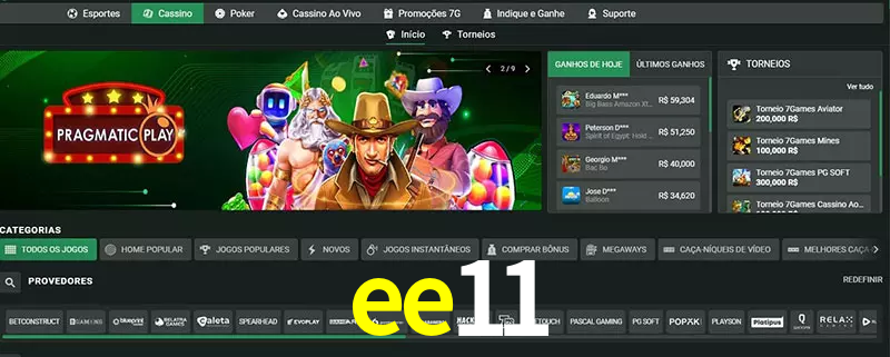 cassino ee11