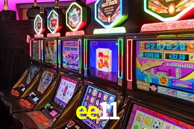 ee11: Jogos de Caça-Níqueis-Altas Recompensas, Roleta-Velocidade, Blackjack-Desafios Máximos