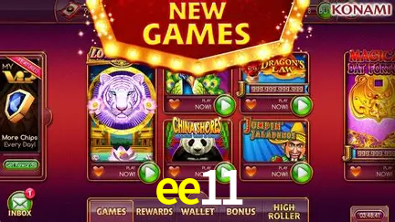 ee11: Seu Cassino Premiado com Pagamentos Rápidos